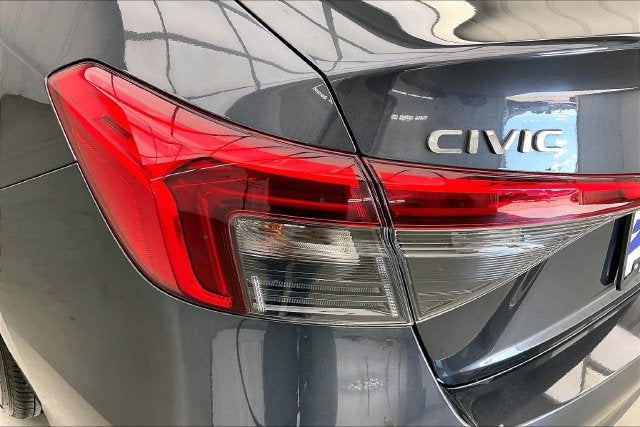 2024 Honda Civic LX