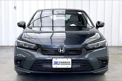 2024 Honda Civic LX