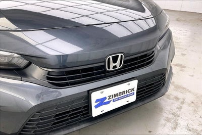 2024 Honda Civic LX