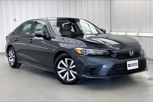 2024 Honda Civic LX