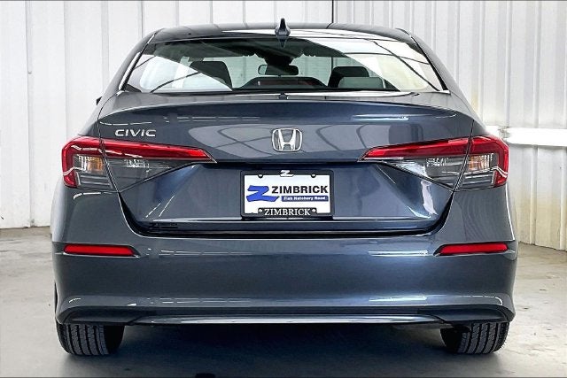 2024 Honda Civic LX