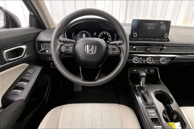 2024 Honda Civic LX