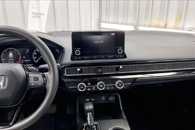 2024 Honda Civic LX