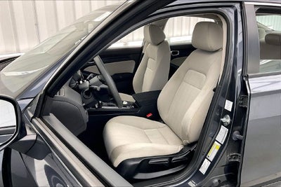 2024 Honda Civic LX