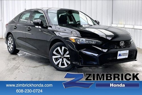 2026 Honda Civic LX InStock