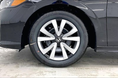 2026 Honda Civic LX InStock