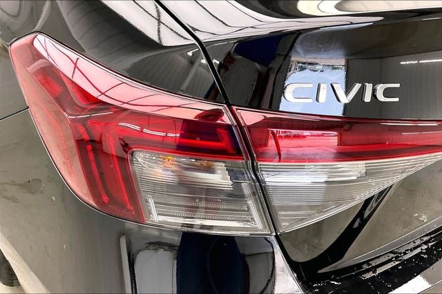 2026 Honda Civic LX InStock