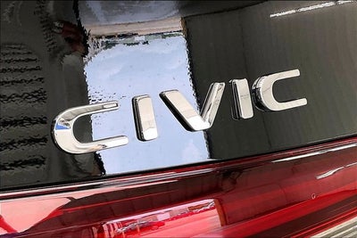 2026 Honda Civic LX InStock