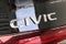 2026 Honda Civic LX InStock