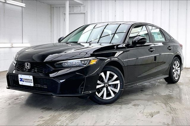 2026 Honda Civic LX InStock