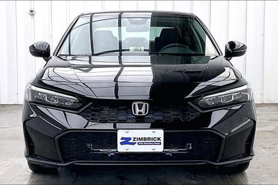 2026 Honda Civic LX InStock