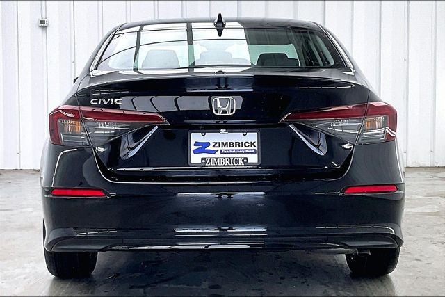 2026 Honda Civic LX InStock