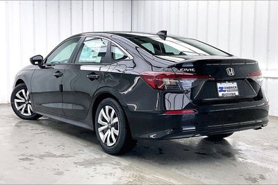 2026 Honda Civic LX InStock