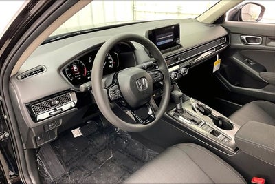 2026 Honda Civic LX InStock