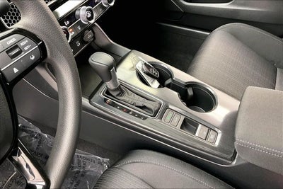 2026 Honda Civic LX InStock