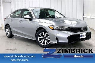 2026 Honda Civic LX InStock