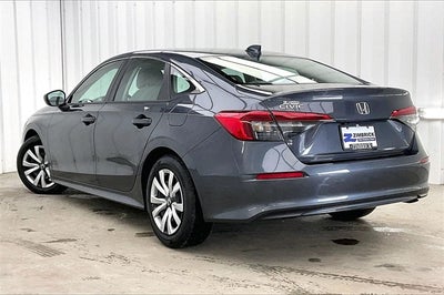 2023 Honda Civic LX