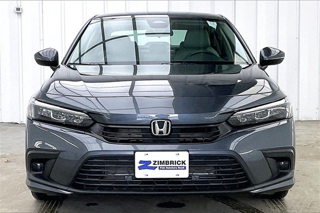 2023 Honda Civic LX