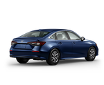 2026 Honda Civic LX InTransit