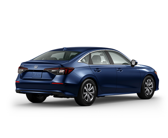 2026 Honda Civic LX InTransit