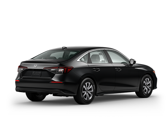 2026 Honda Civic LX InTransit