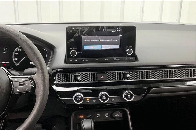 2026 Honda Civic LX