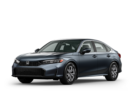 2027 Honda Civic LX InTransit