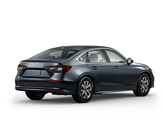 2027 Honda Civic LX InTransit