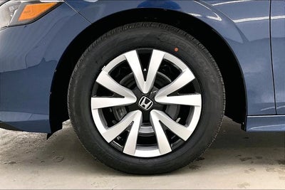 2026 Honda Civic LX InStock