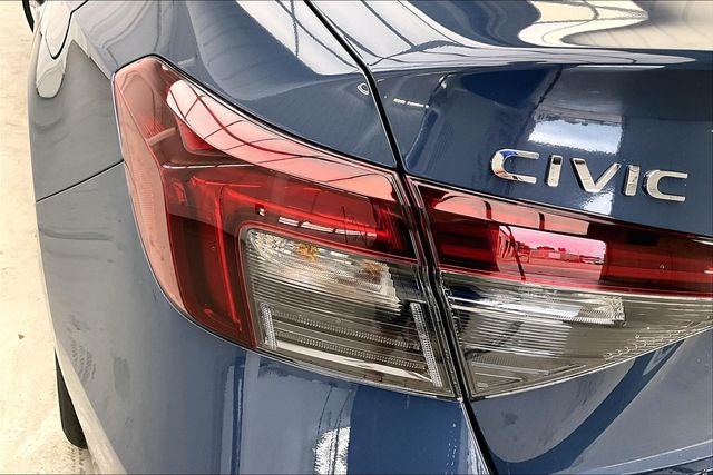 2026 Honda Civic LX InStock