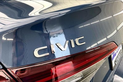 2026 Honda Civic LX InStock