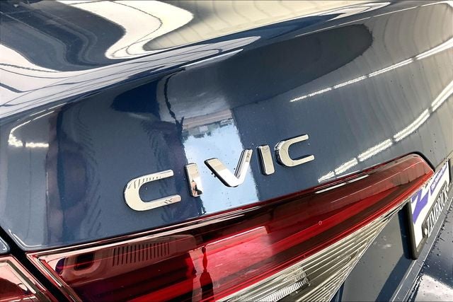 2026 Honda Civic LX InStock