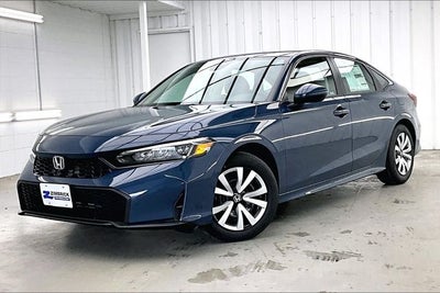 2026 Honda Civic LX InStock