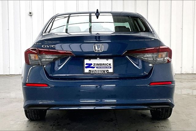 2026 Honda Civic LX InStock
