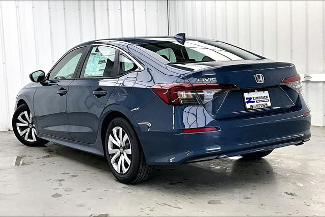 2026 Honda Civic LX InStock