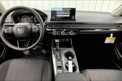 2026 Honda Civic LX InStock