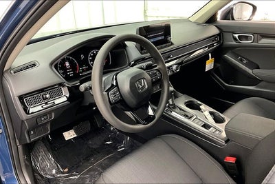 2026 Honda Civic LX InStock