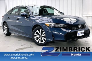 2026 Honda Civic LX InStock