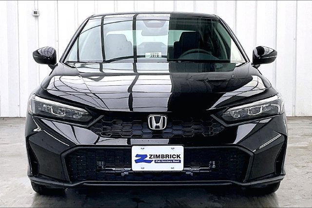 2026 Honda Civic LX InStock