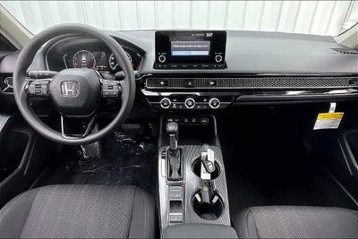 2026 Honda Civic LX InStock