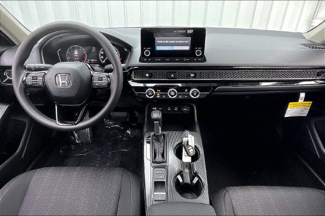2026 Honda Civic LX InStock