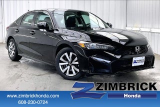 2026 Honda Civic LX InStock
