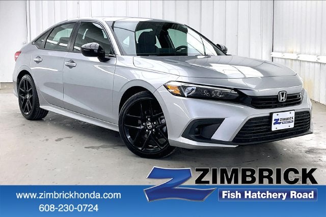 2024 Honda Civic
