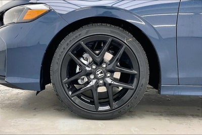 2026 Honda Civic Sport InStock