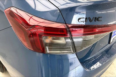2026 Honda Civic Sport InStock