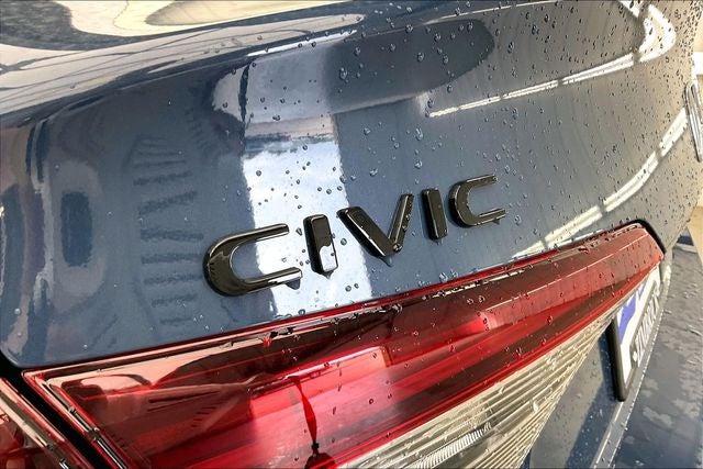 2026 Honda Civic Sport InStock