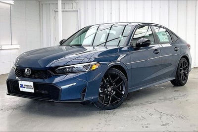 2026 Honda Civic Sport InStock