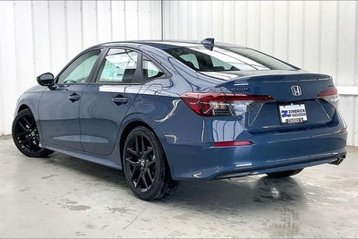 2026 Honda Civic Sport InStock