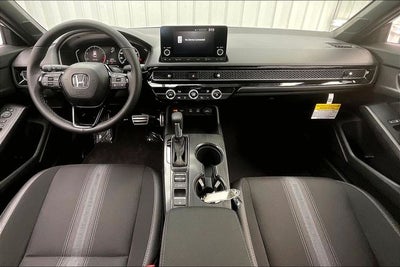 2026 Honda Civic Sport InStock