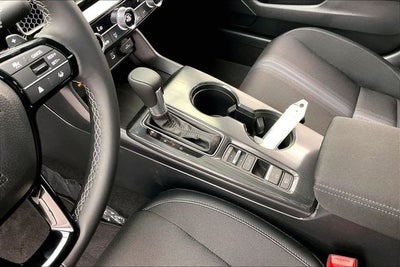 2026 Honda Civic Sport InStock